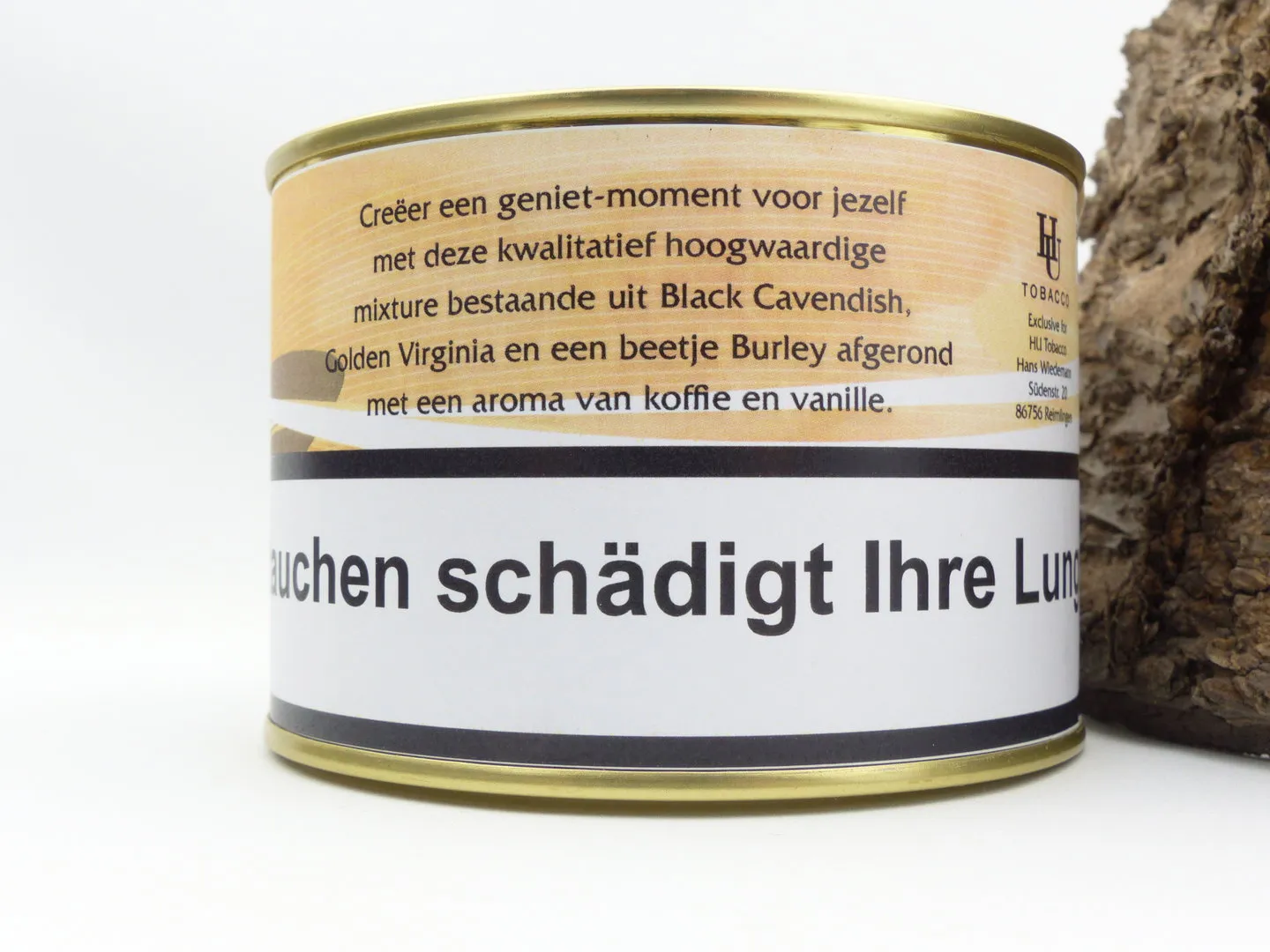 HU Tobacco Geniet Moment 100g – Produktbild 2