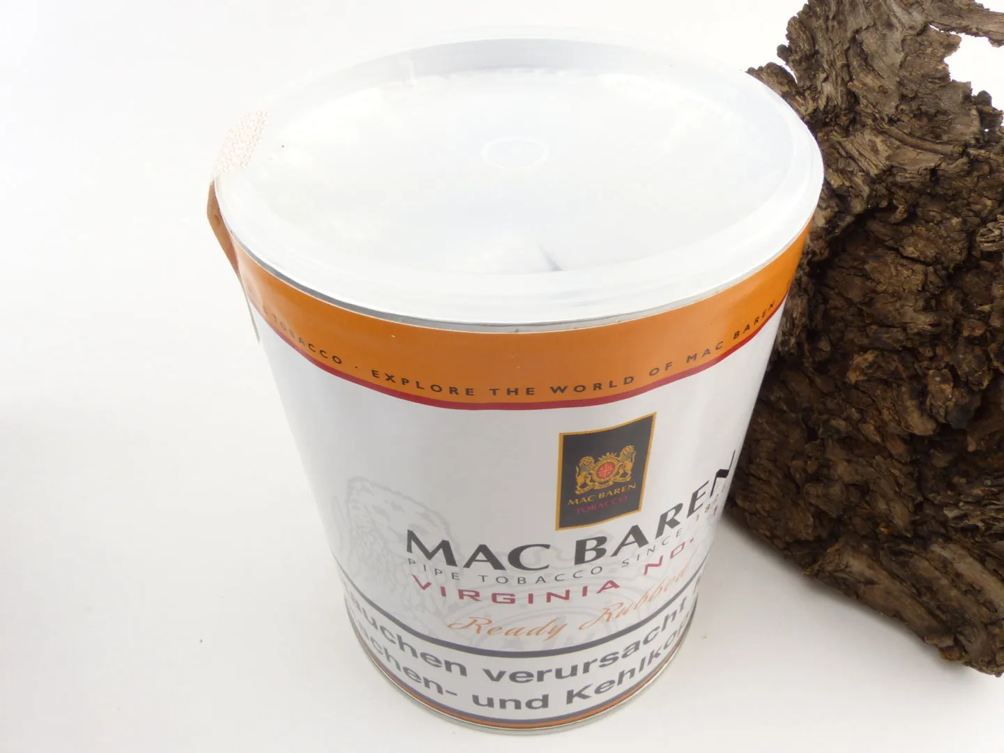 Mac Baren Pfeifentabak Virginia No.1 – Produktbild 4