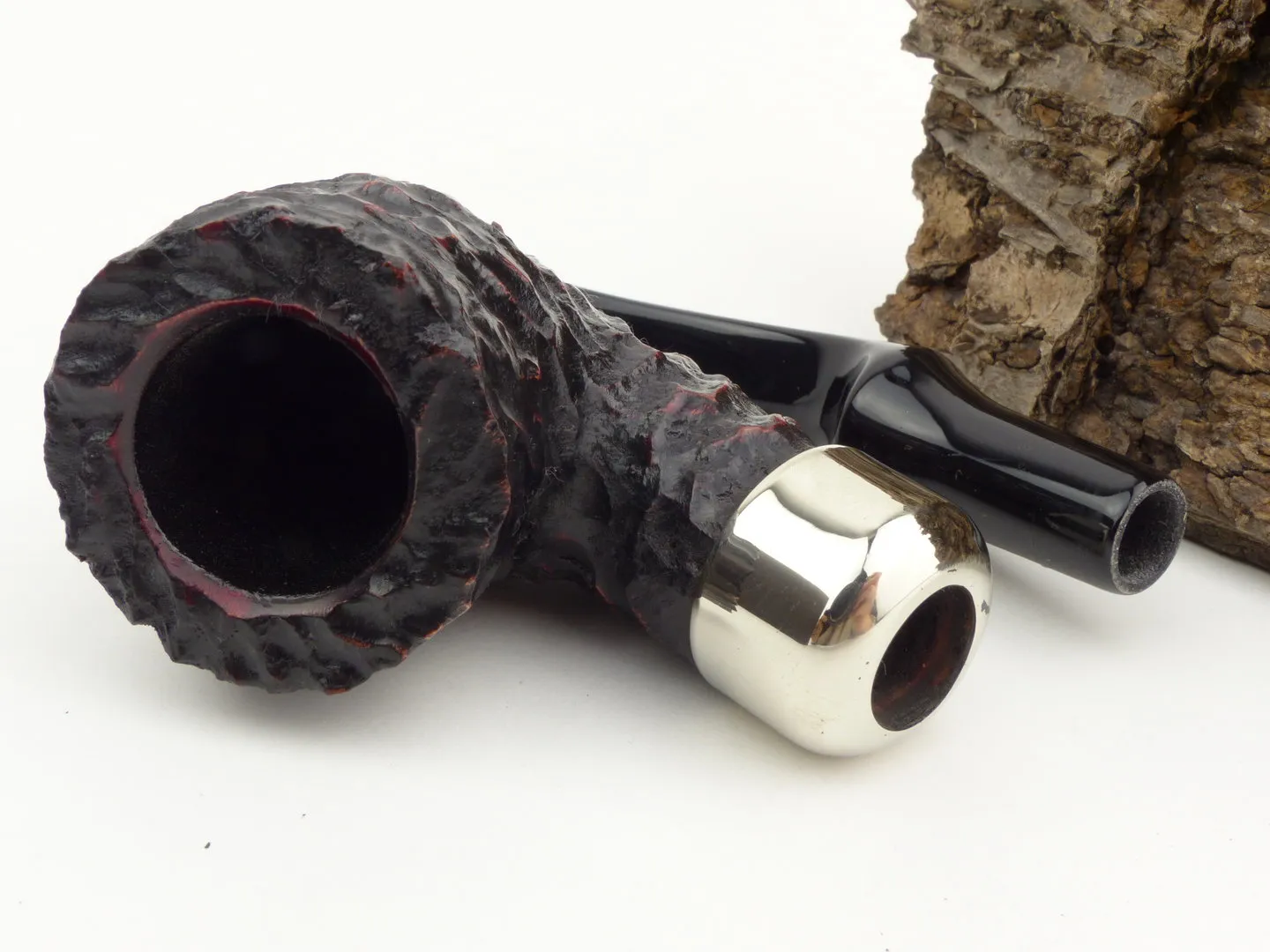 Peterson System Pfeife 301 FT rustic – Produktbild 8