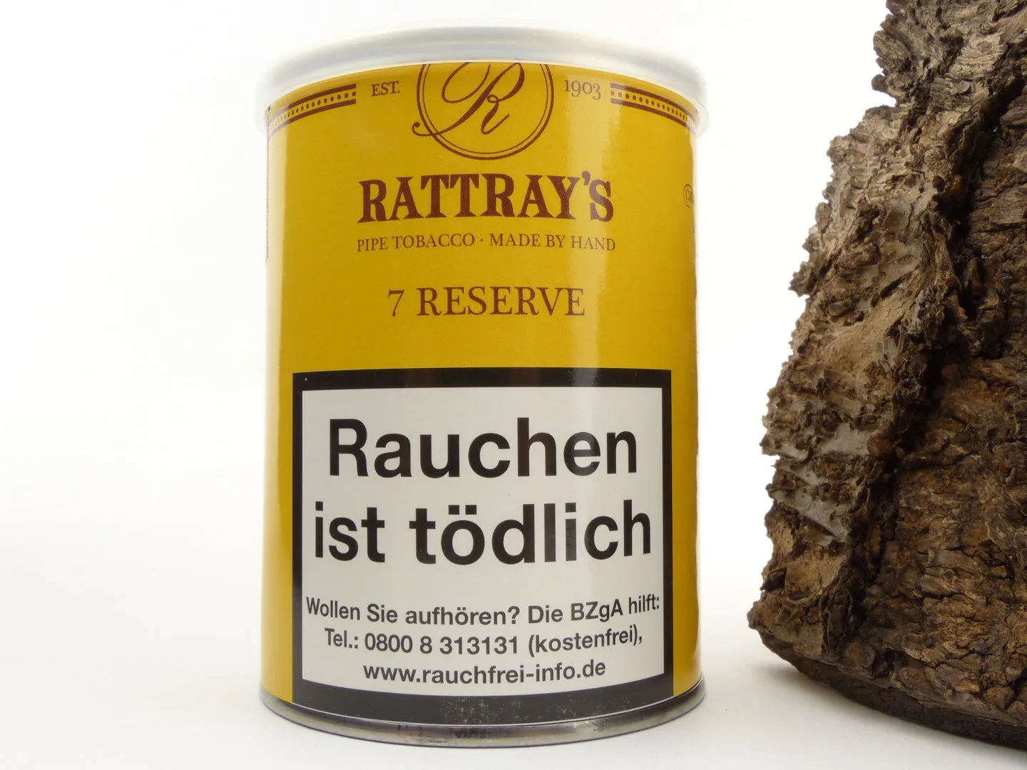 Rattray's Pfeifentabak 7 Reserve 100g