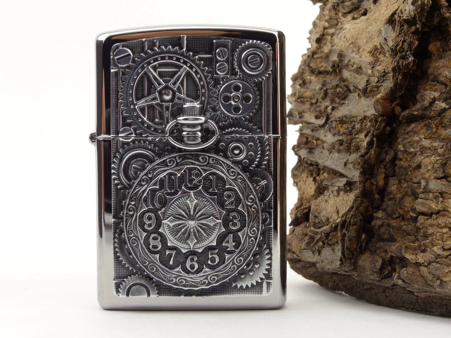 Zippo Feuerzeug Pocket Watch 2004742