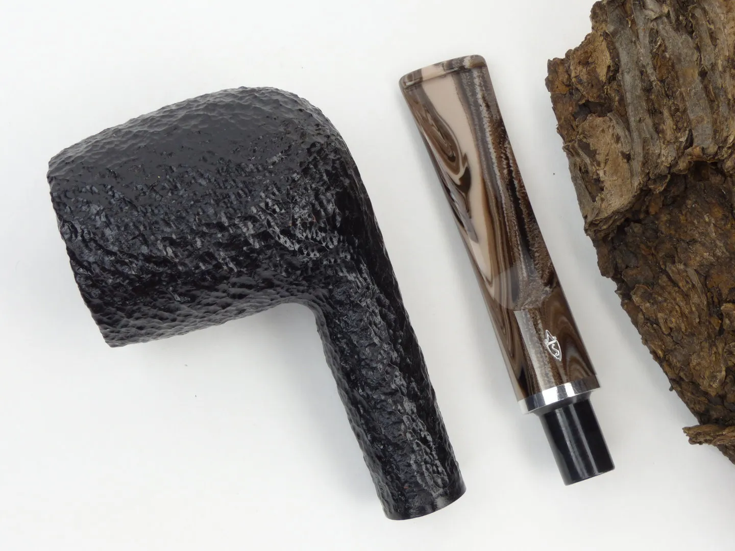 Savinelli Morellina Pfeife 114 rustic – Produktbild 9