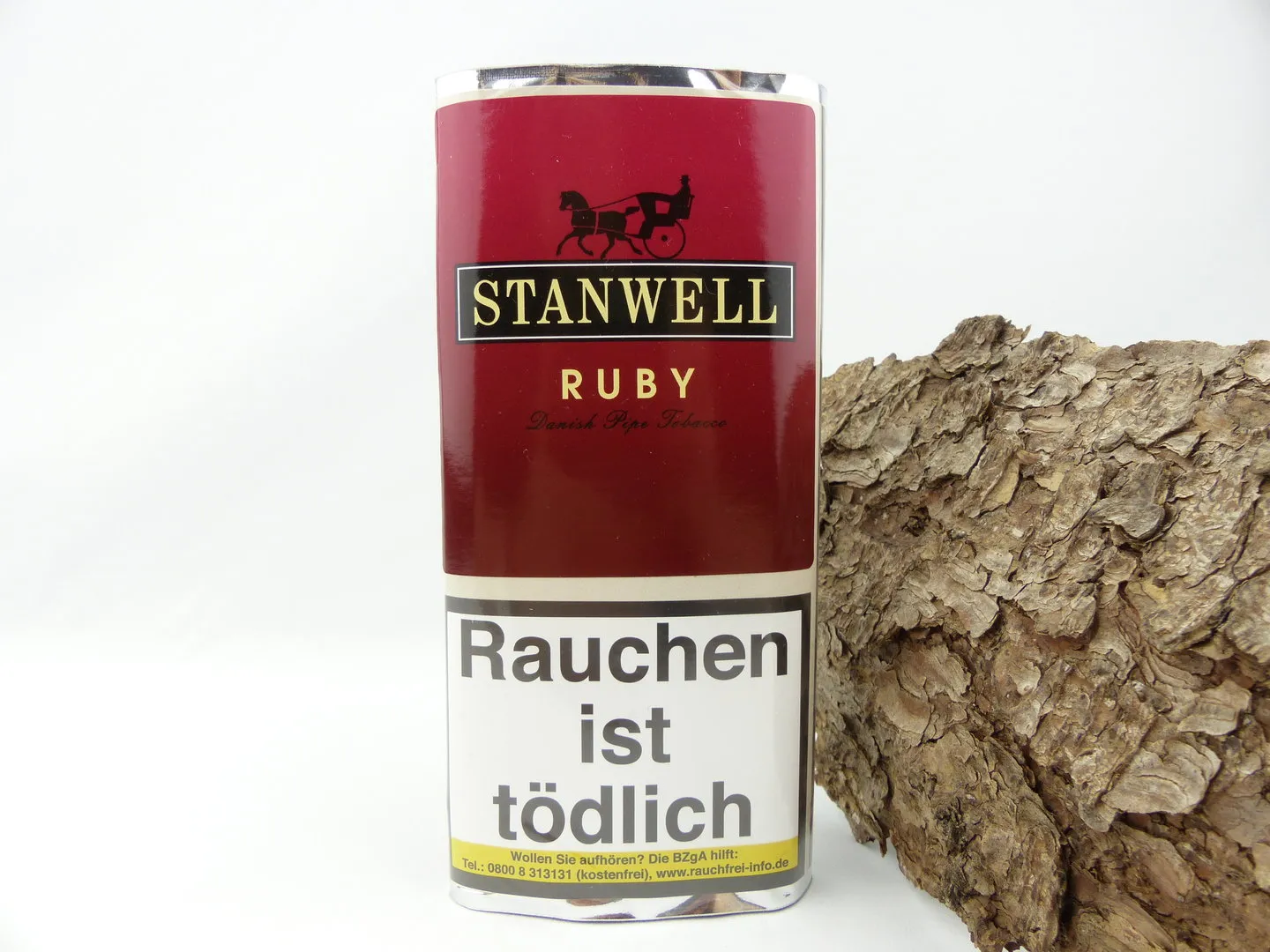 Stanwell Pfeifentabak Ruby 40g