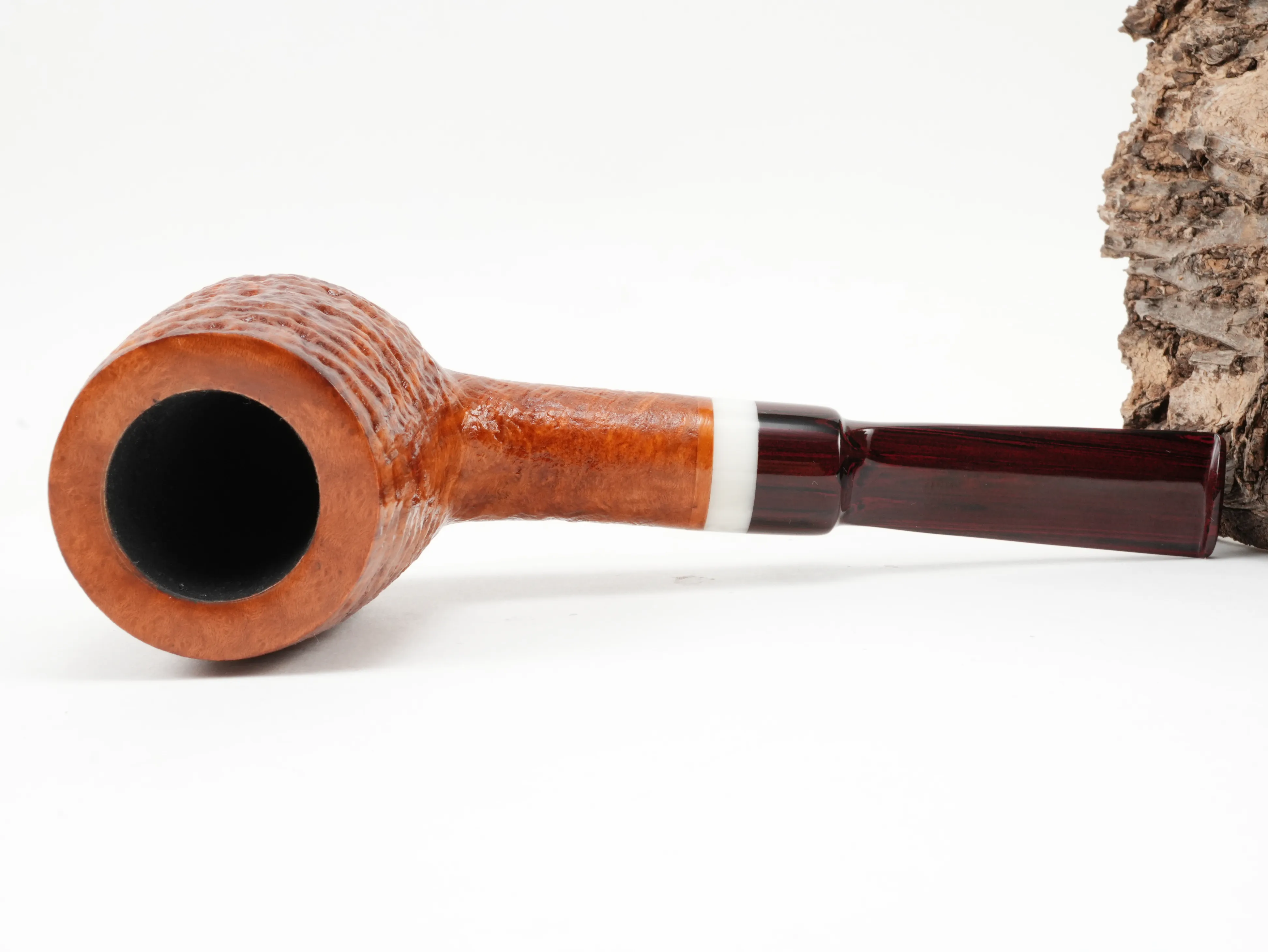 Bonsai Pipes Pfeife #16 sand hell 9mm Filter – Produktbild 6