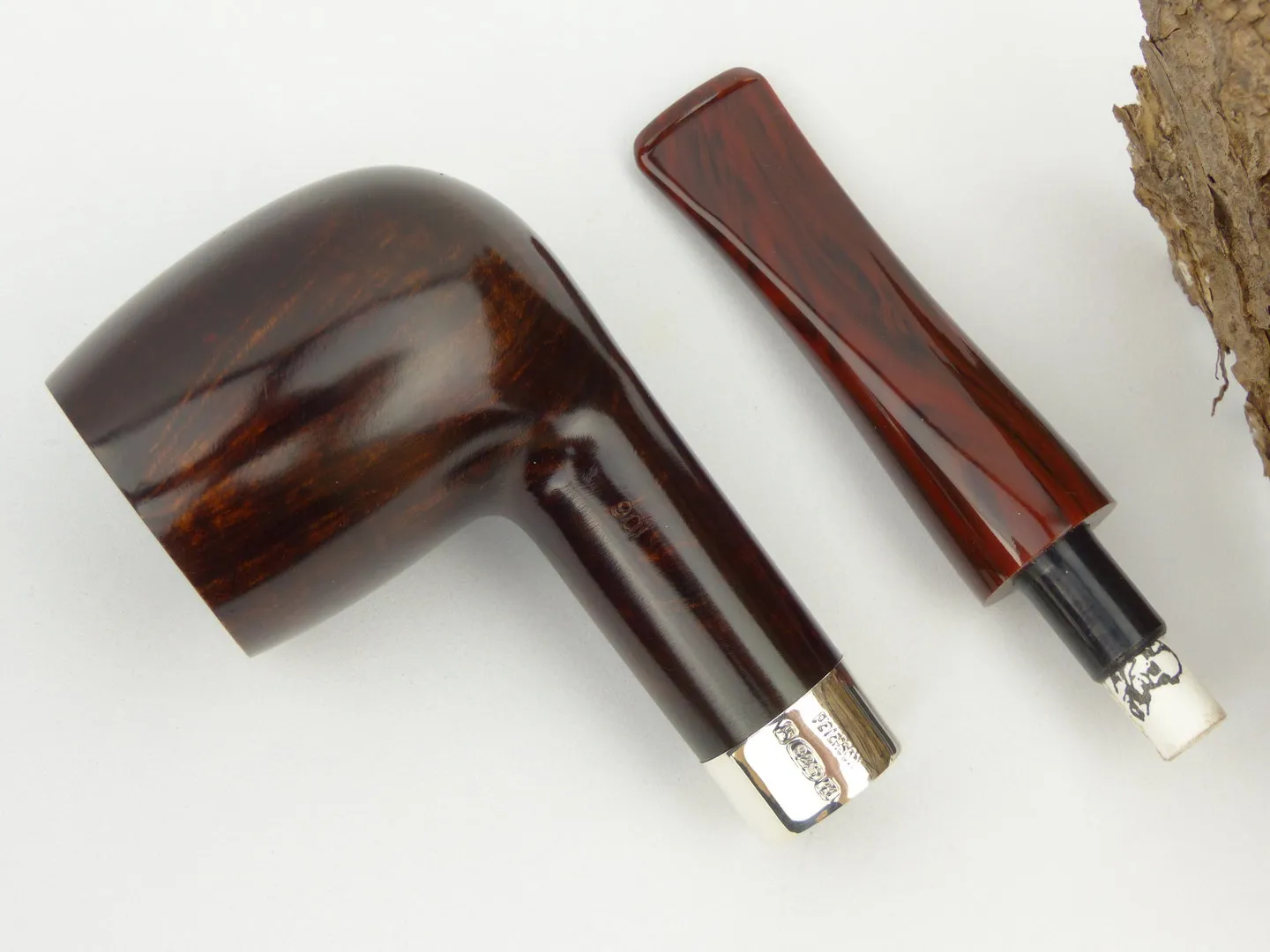 Peterson Pfeife Irish Harp 106 – Produktbild 9