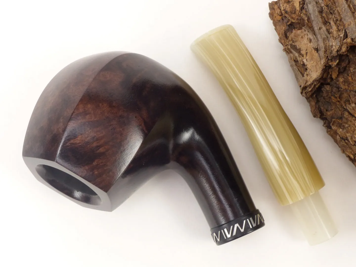 Vauen Lindis Pfeife 2206 – Produktbild 9