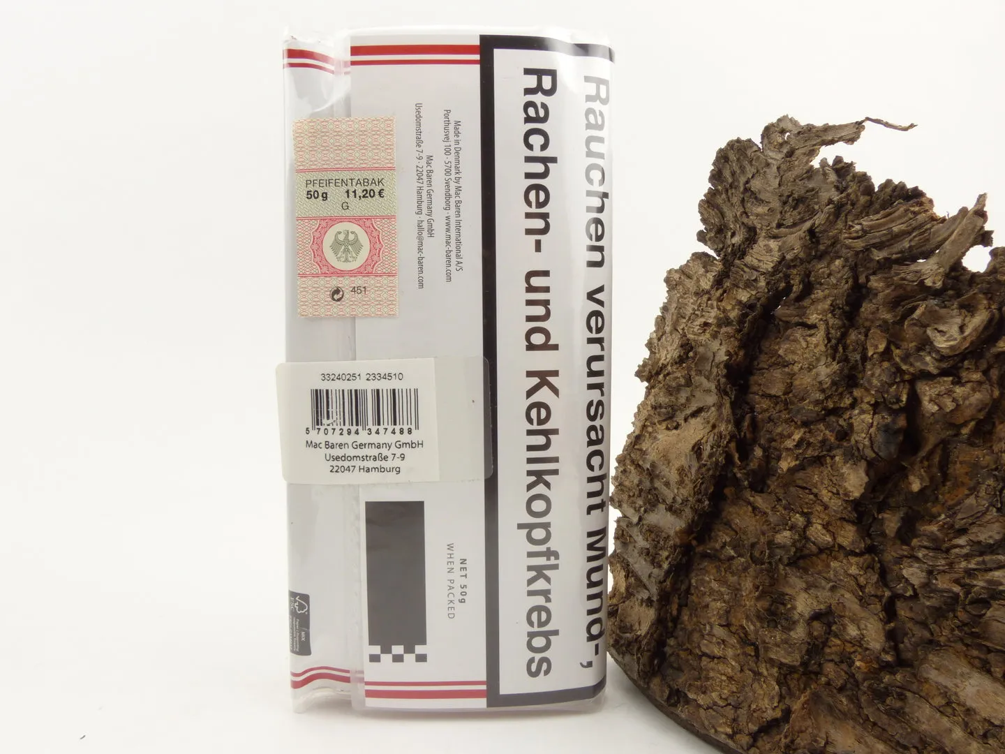 Mac Baren Mixture Scottish Blend – Produktbild 8
