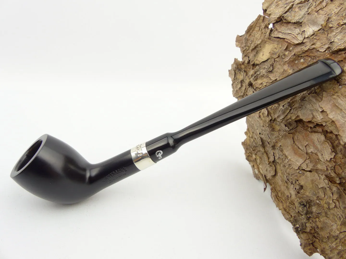 Peterson Pfeife Belgique black