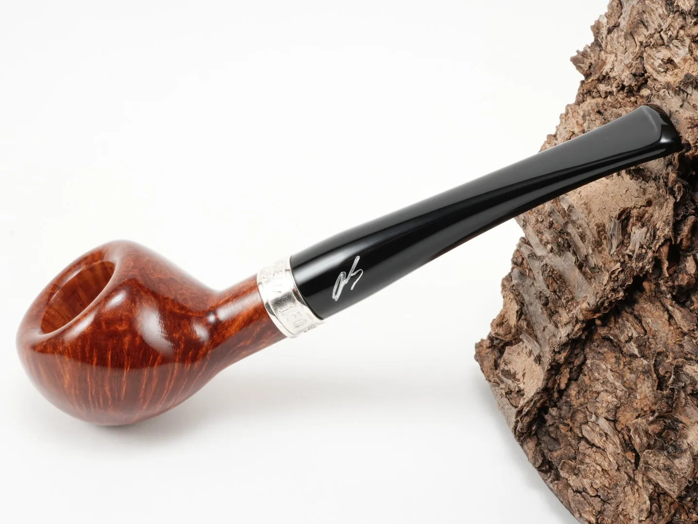 Savinelli 150 Anni Achille III braun