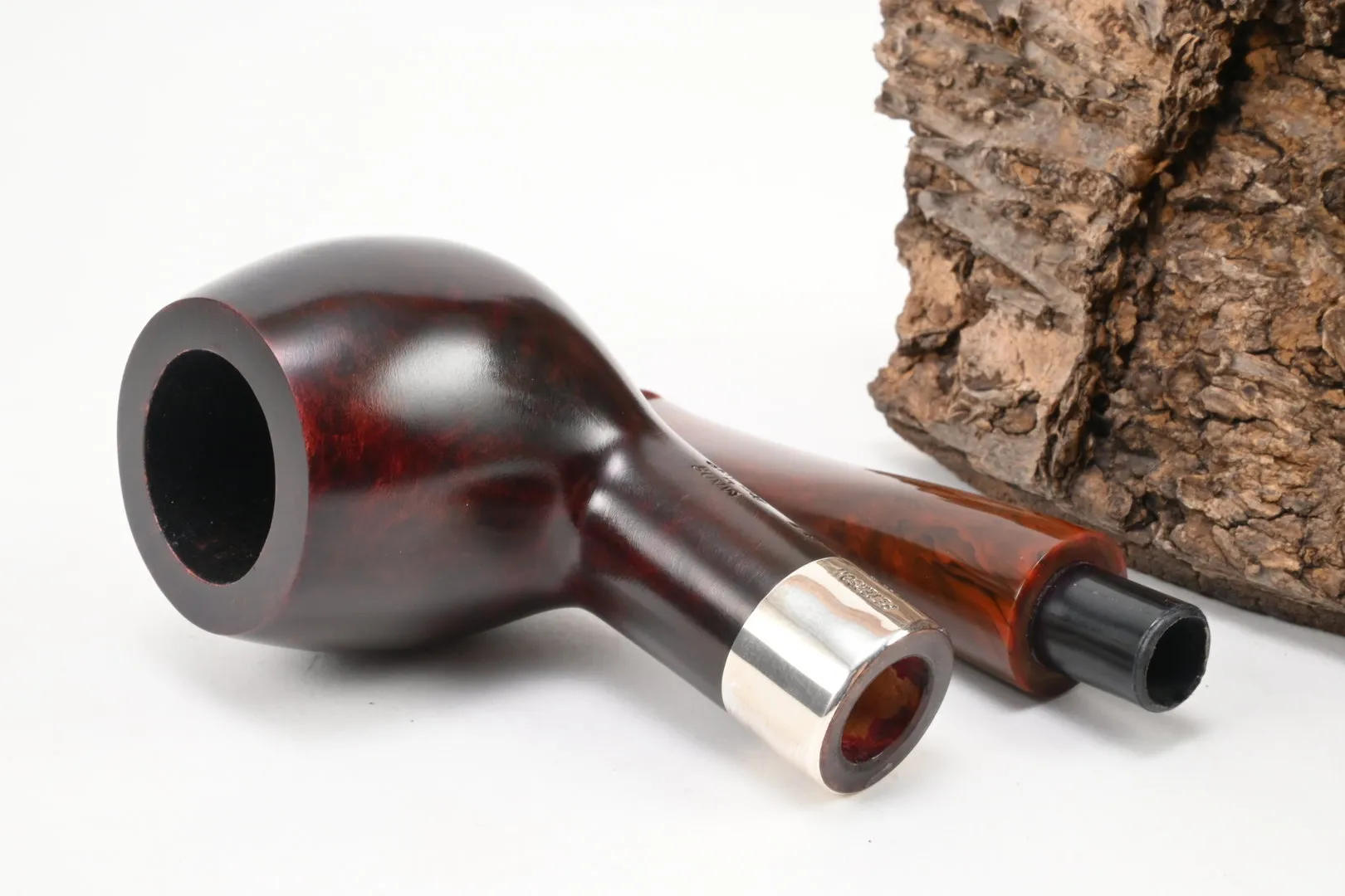 Peterson Pfeife Irish Harp 87 brown – Produktbild 8