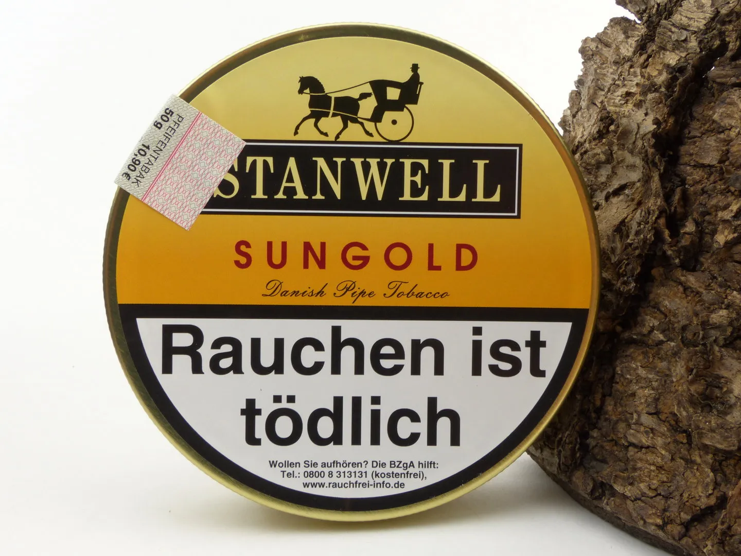Stanwell Pfeifentabak Sungold 50g