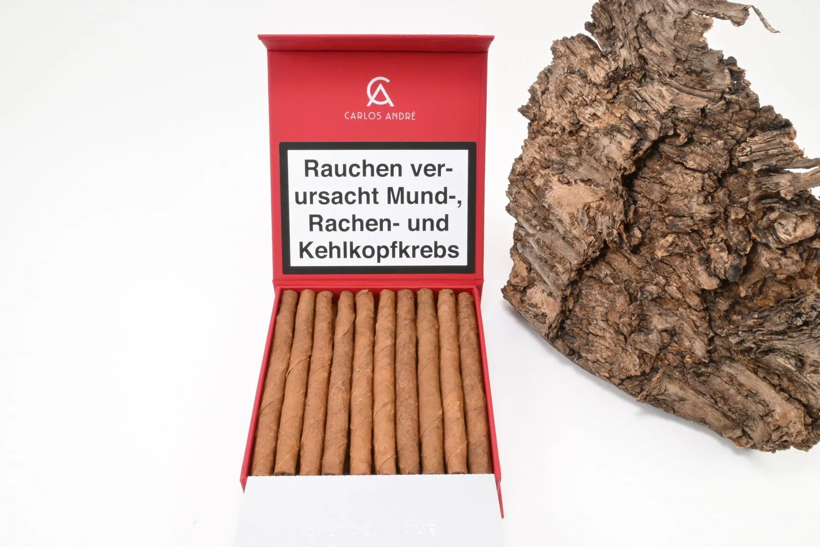 Carlos André Red Zigarillos – Produktbild 3