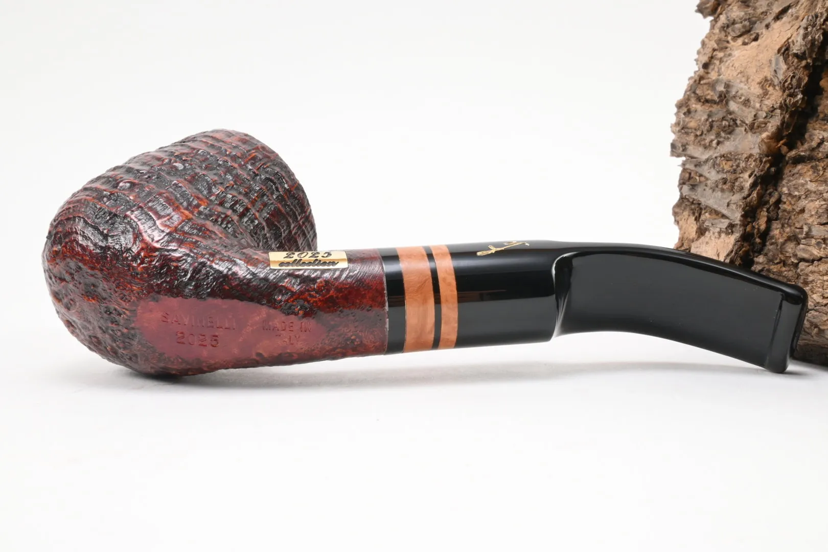 Savinelli Collection Pfeife 2025 sand – Produktbild 7