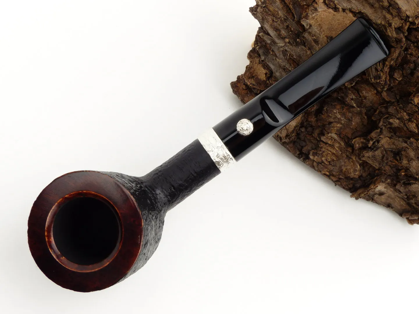 Barling Pfeife Trafalgar Fossil 1813 – Produktbild 3