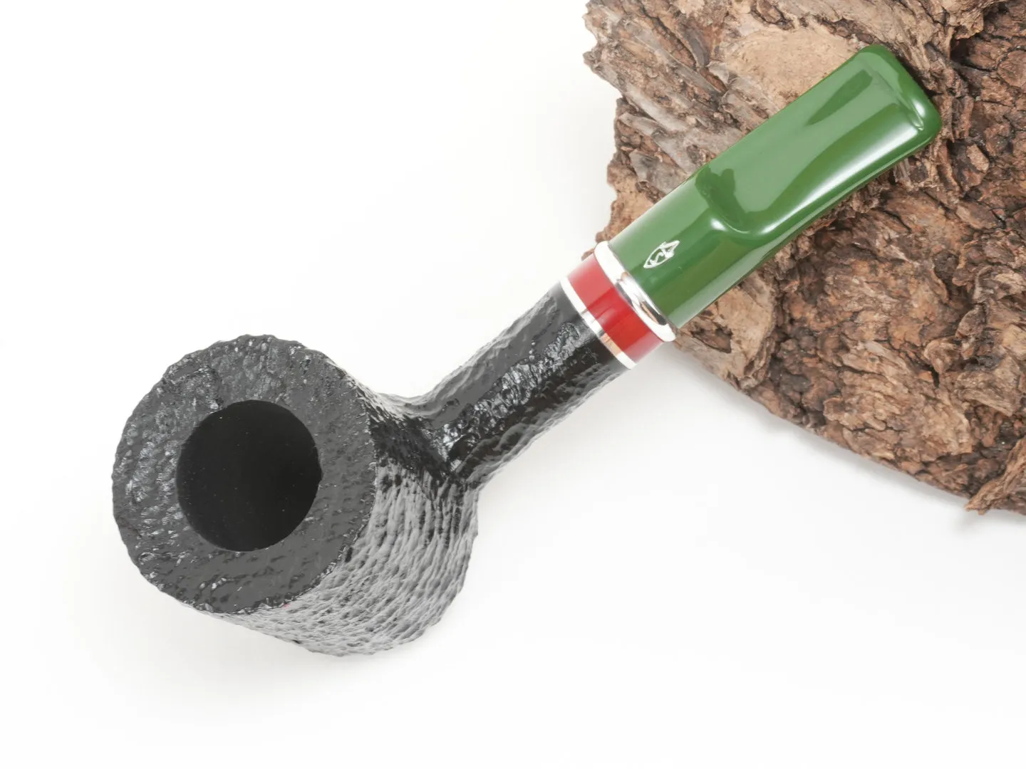 Savinelli St. Nicholas 2025 Pfeife 311 – Produktbild 3