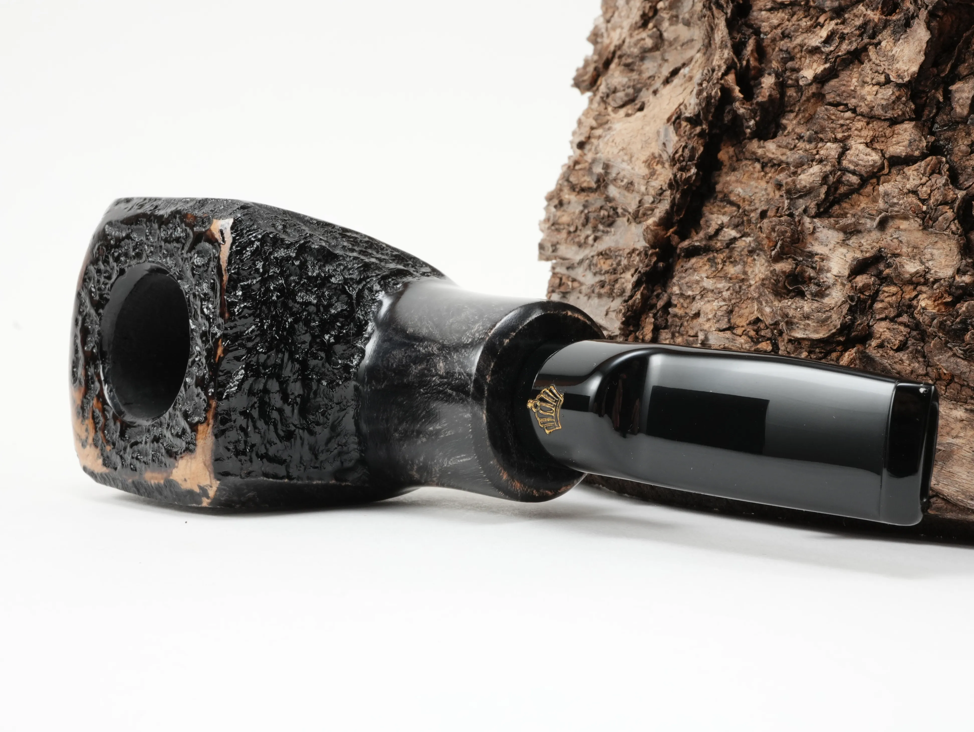 Poul Winslow Pfeife Crown Viking #681 – Produktbild 5