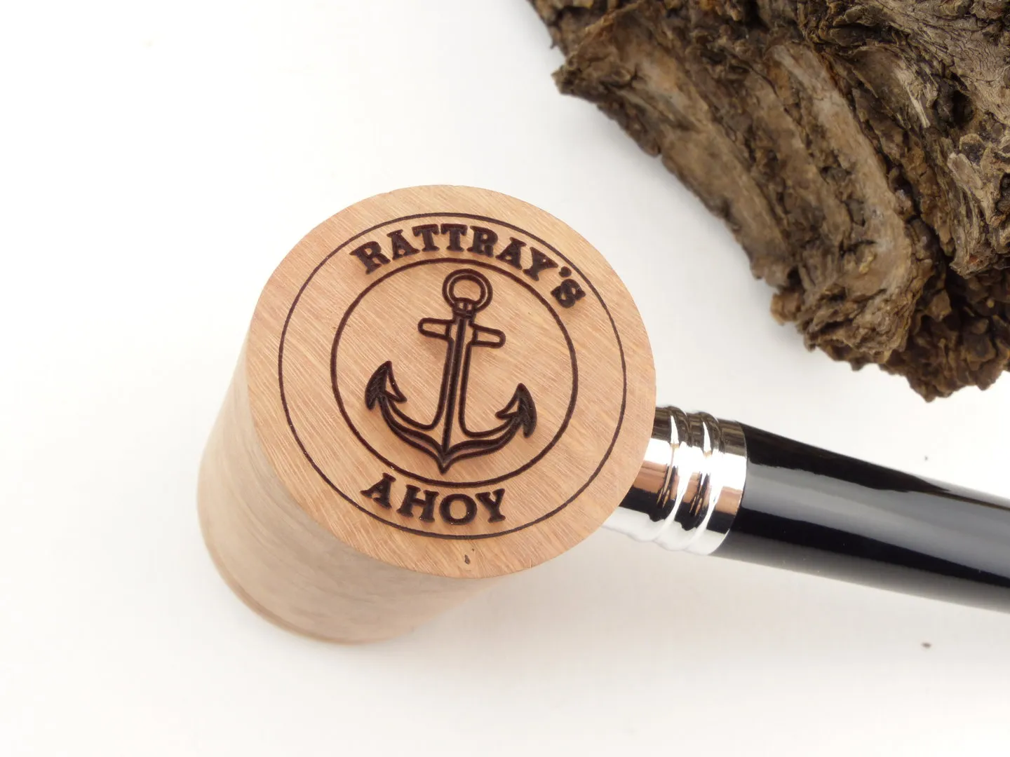 Rattray's Ahoy Pfeife natur – Produktbild 10