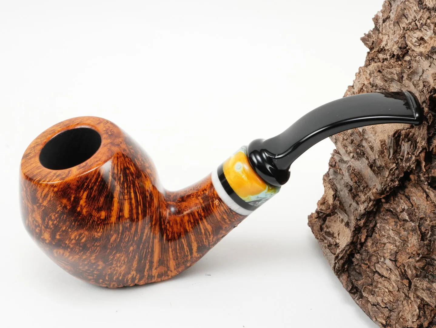 Peder Jeppesen Neerup Pfeife Gr. 5 Ida 634