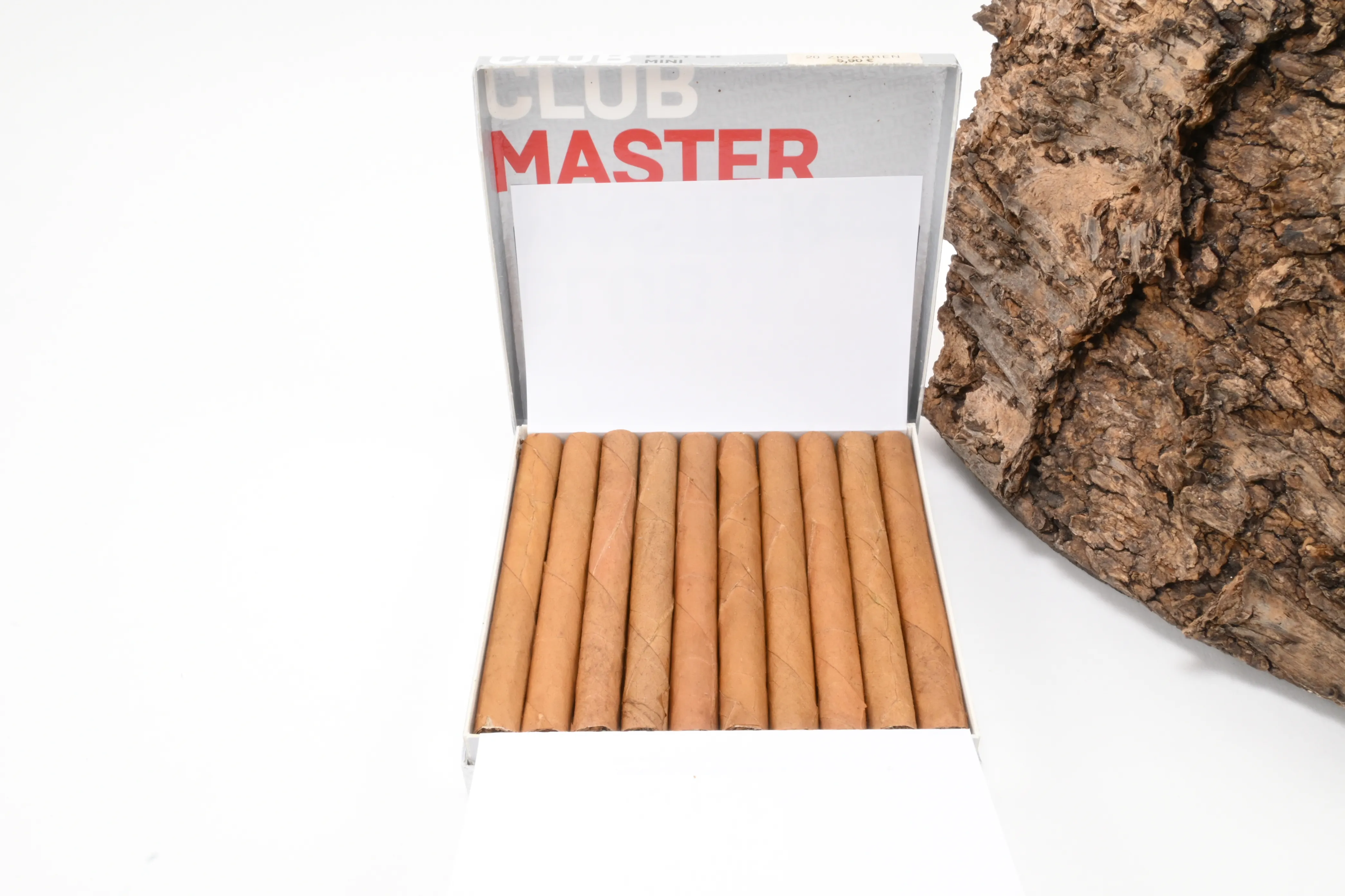 Clubmaster Mini Filter Red No. 222 – Produktbild 3