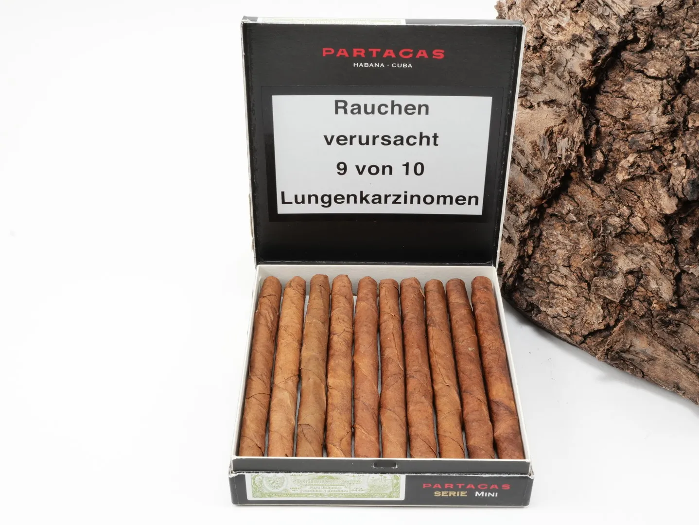 Partagás Serie Mini – Produktbild 3