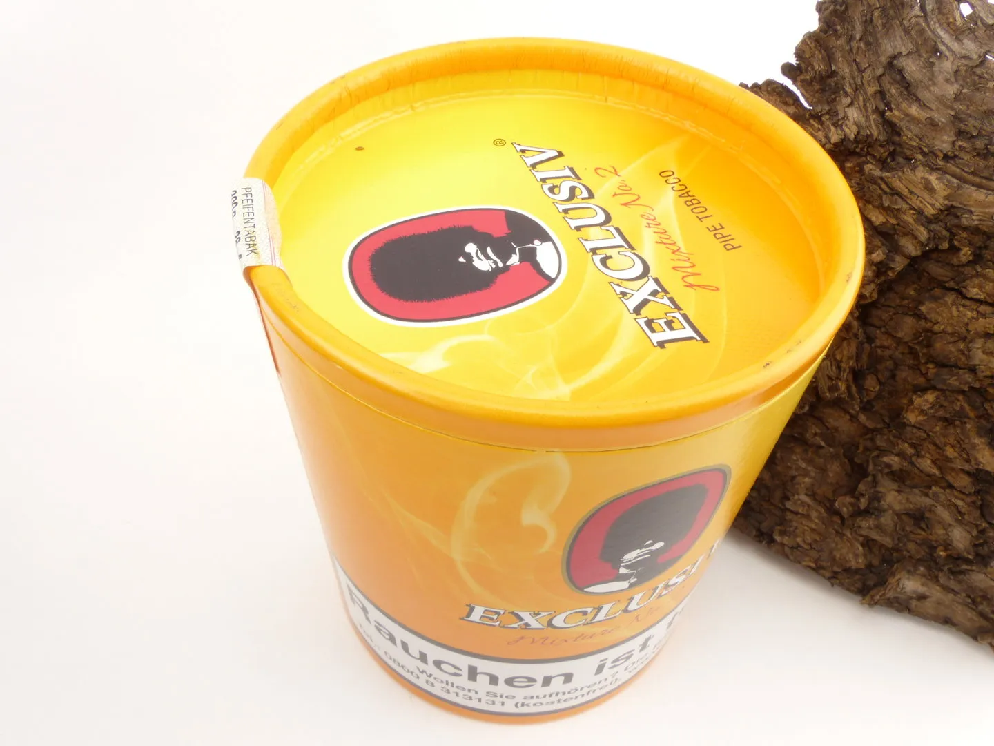 Exclusiv Mixture No. 2 Pfeifentabak von Pöschl – Produktbild 2