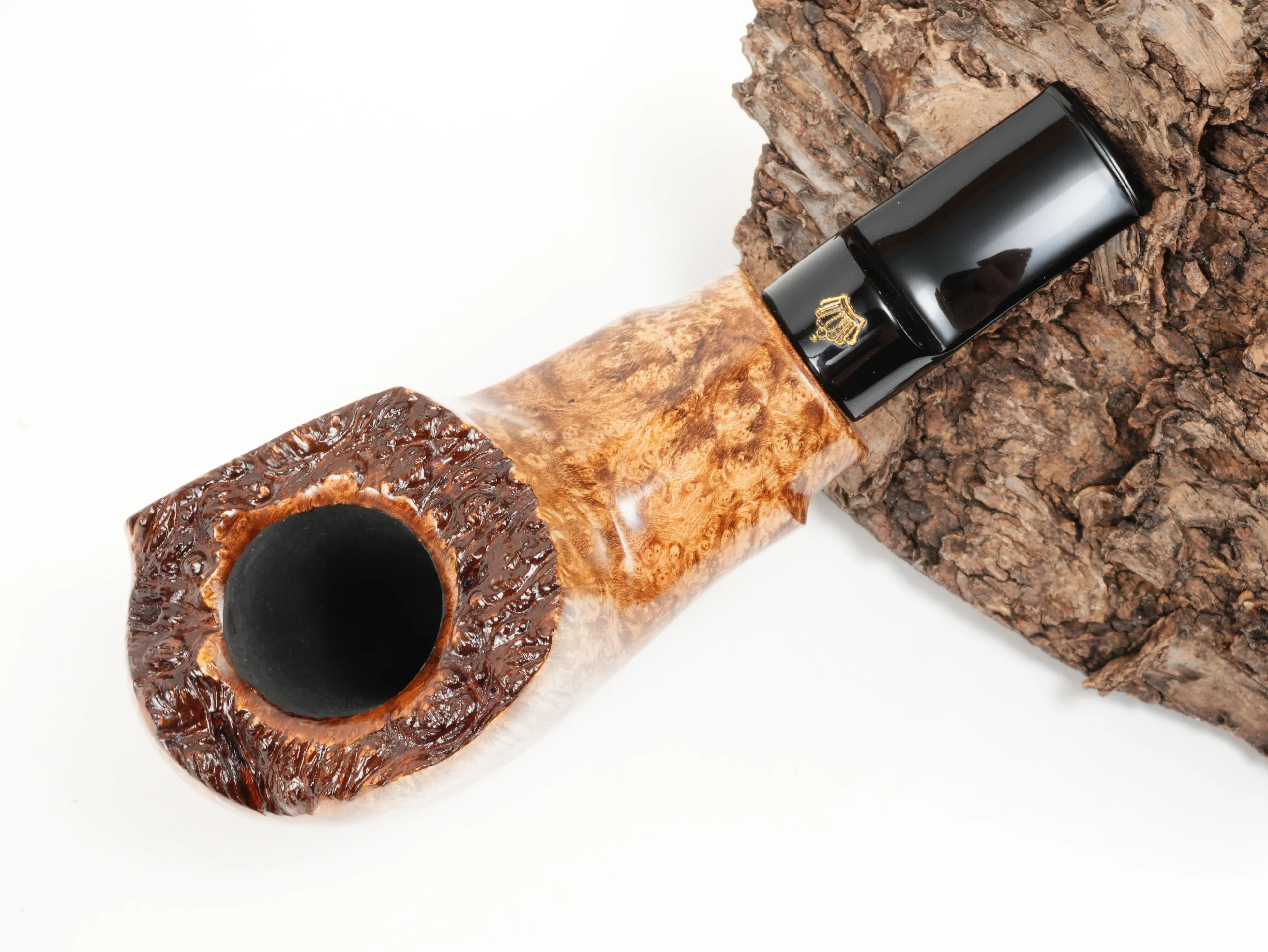 Poul Winslow Pfeife Crown 200 #659 – Produktbild 3