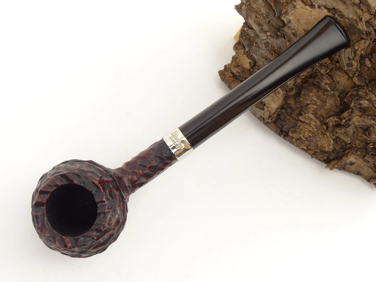 Peterson Junior Pfeife Squat Rhodesian – Produktbild 3