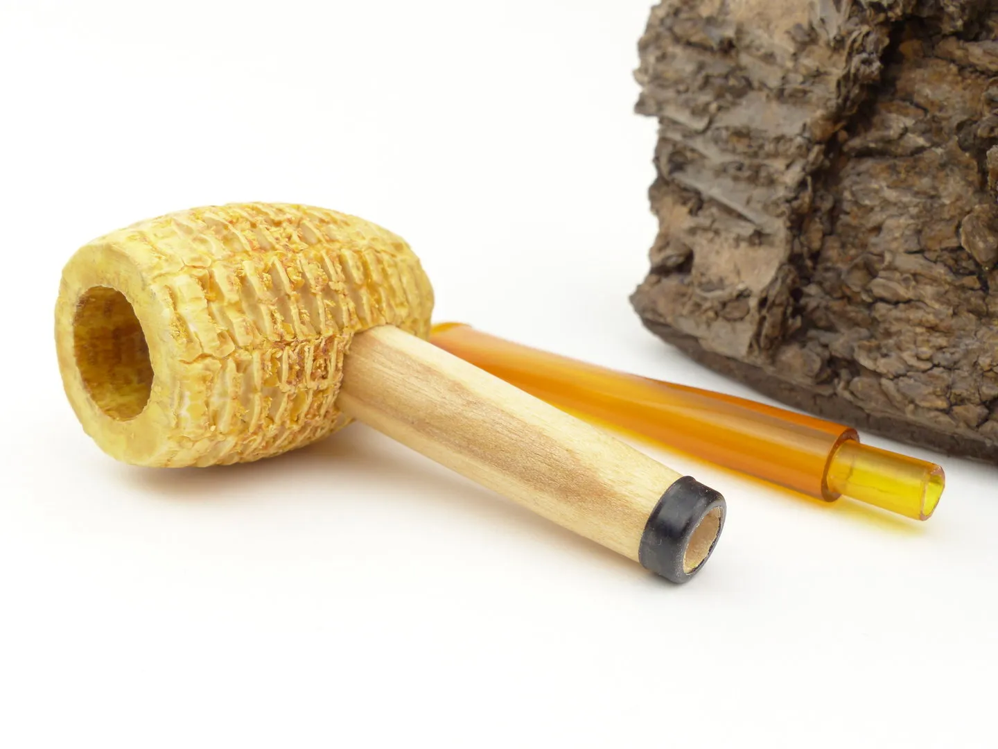 Missouri Meerschaum Maiskolben Huck Finn – Produktbild 8