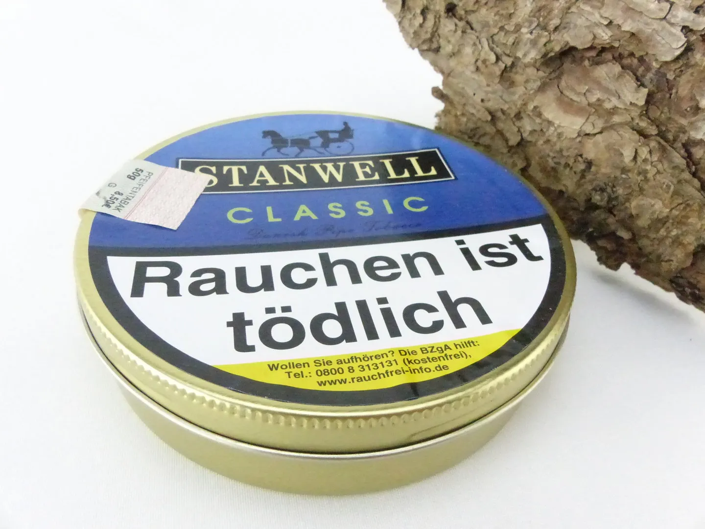 Stanwell Pfeifentabak Classic 50g – Produktbild 3