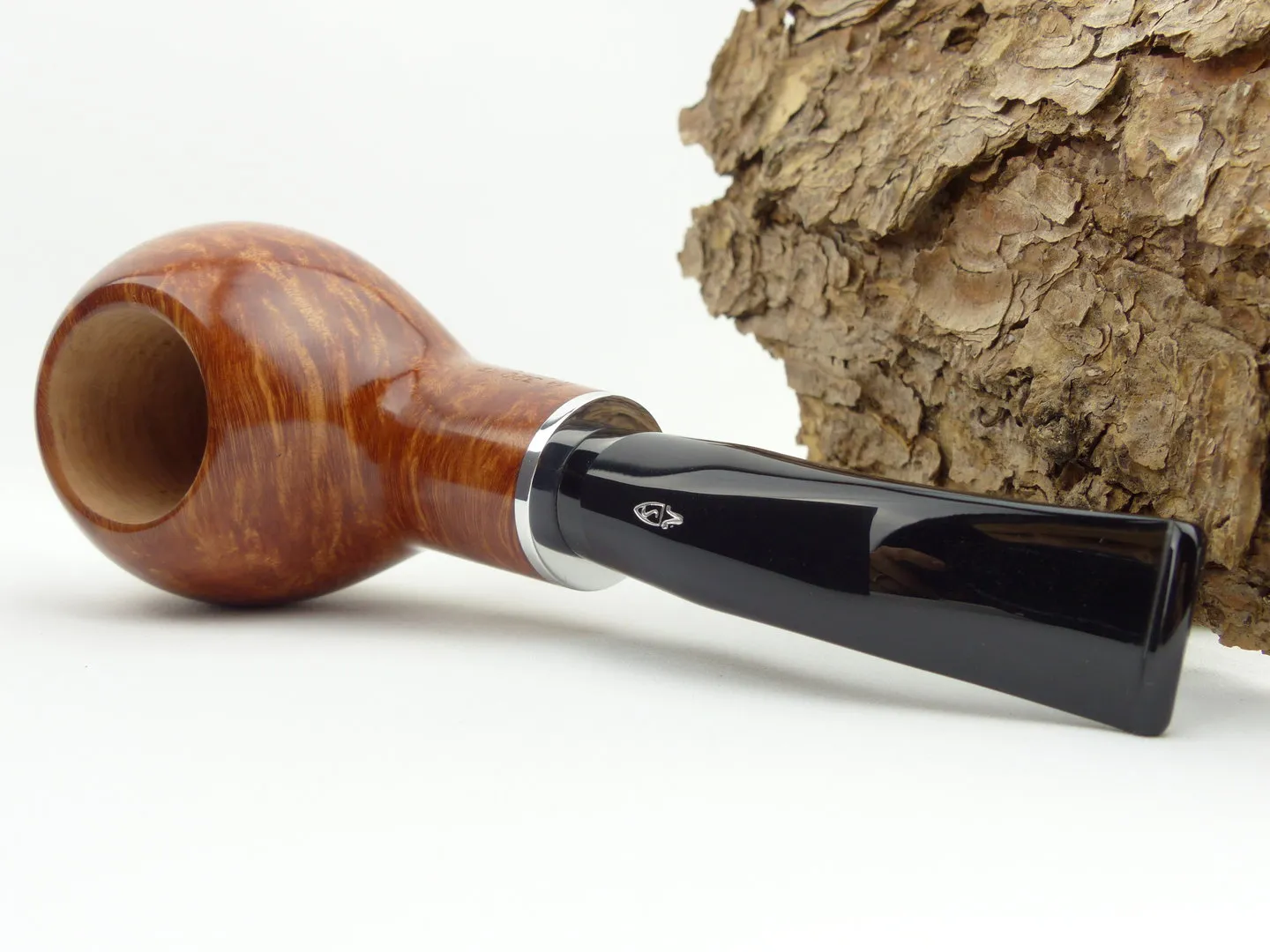 Savinelli Ermes Pfeife Natur 320 – Produktbild 5