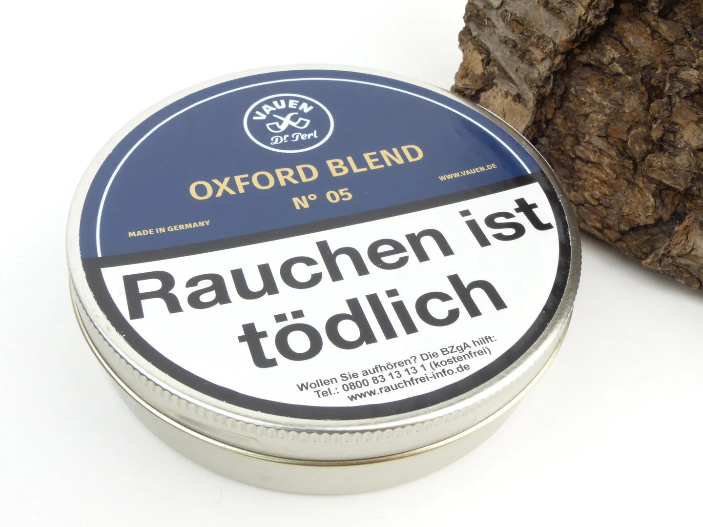 Vauen Pfeifentabak Oxford Blend 50g – Produktbild 3