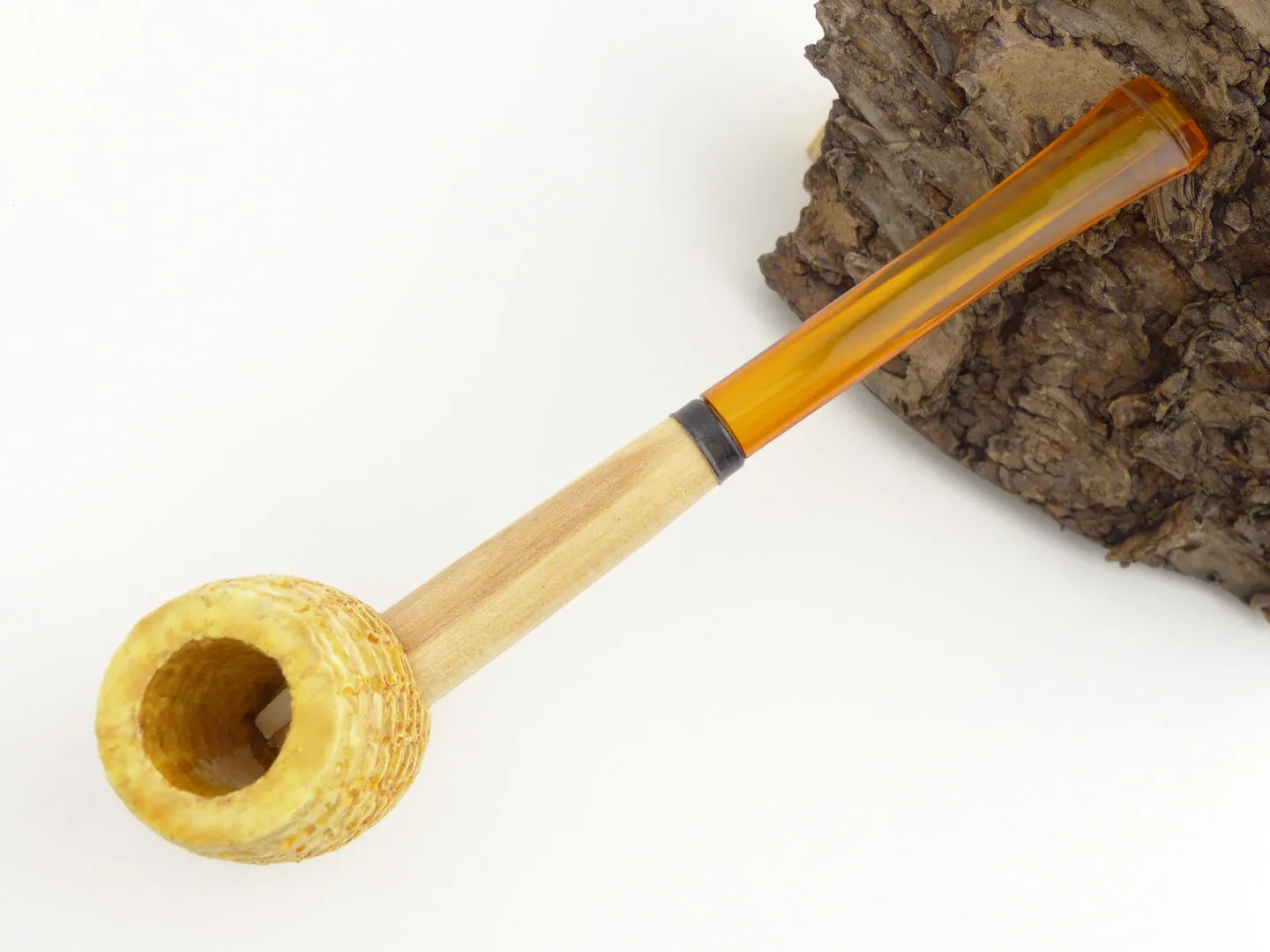 Missouri Meerschaum Maiskolben Huck Finn – Produktbild 3