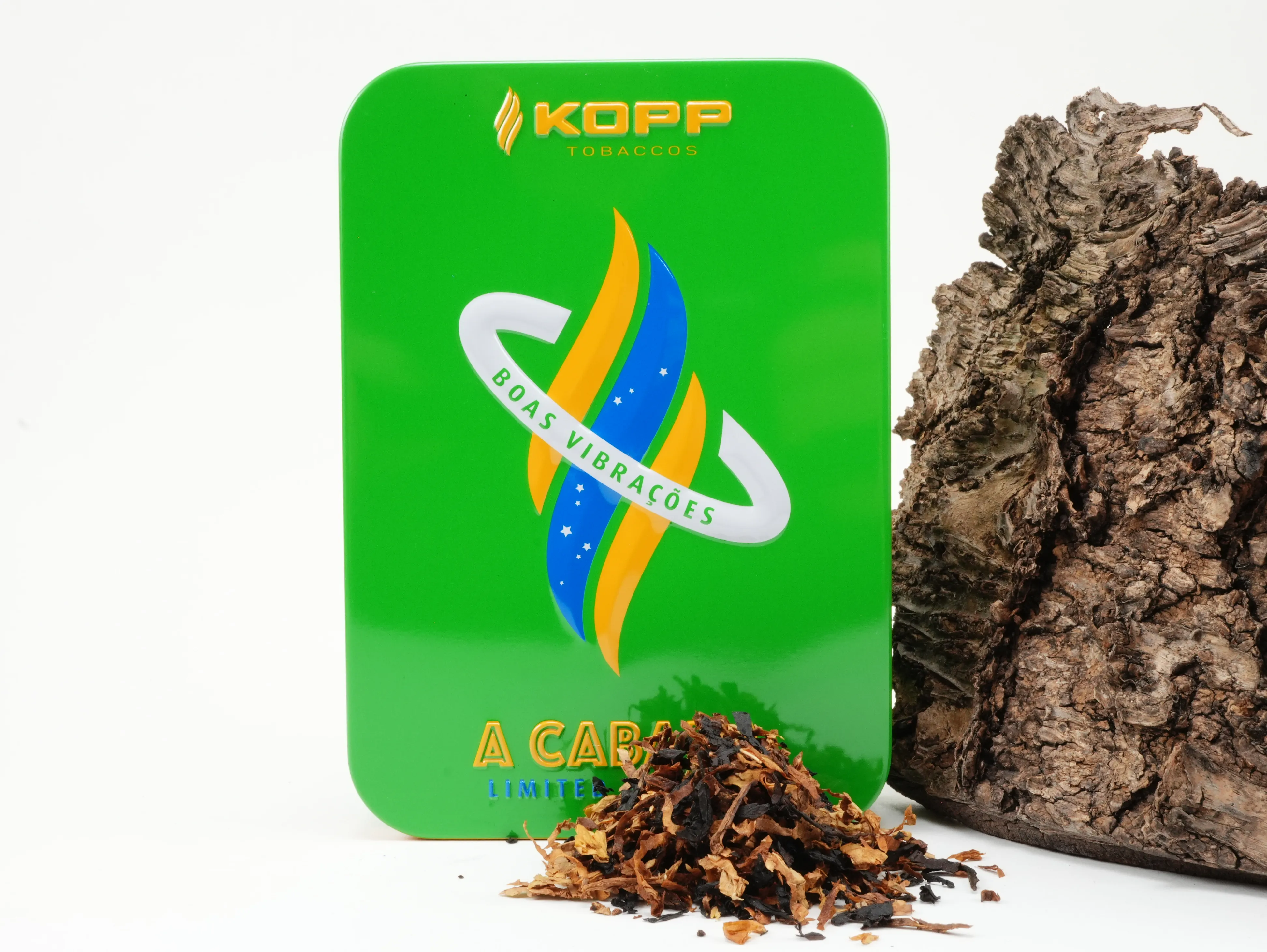 Kopp A Cabana Pfeifentabak 100g – Produktbild 3