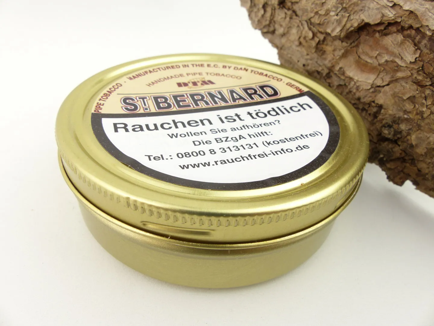 Dan Tobacco DTM St. Bernard Flake – Produktbild 4