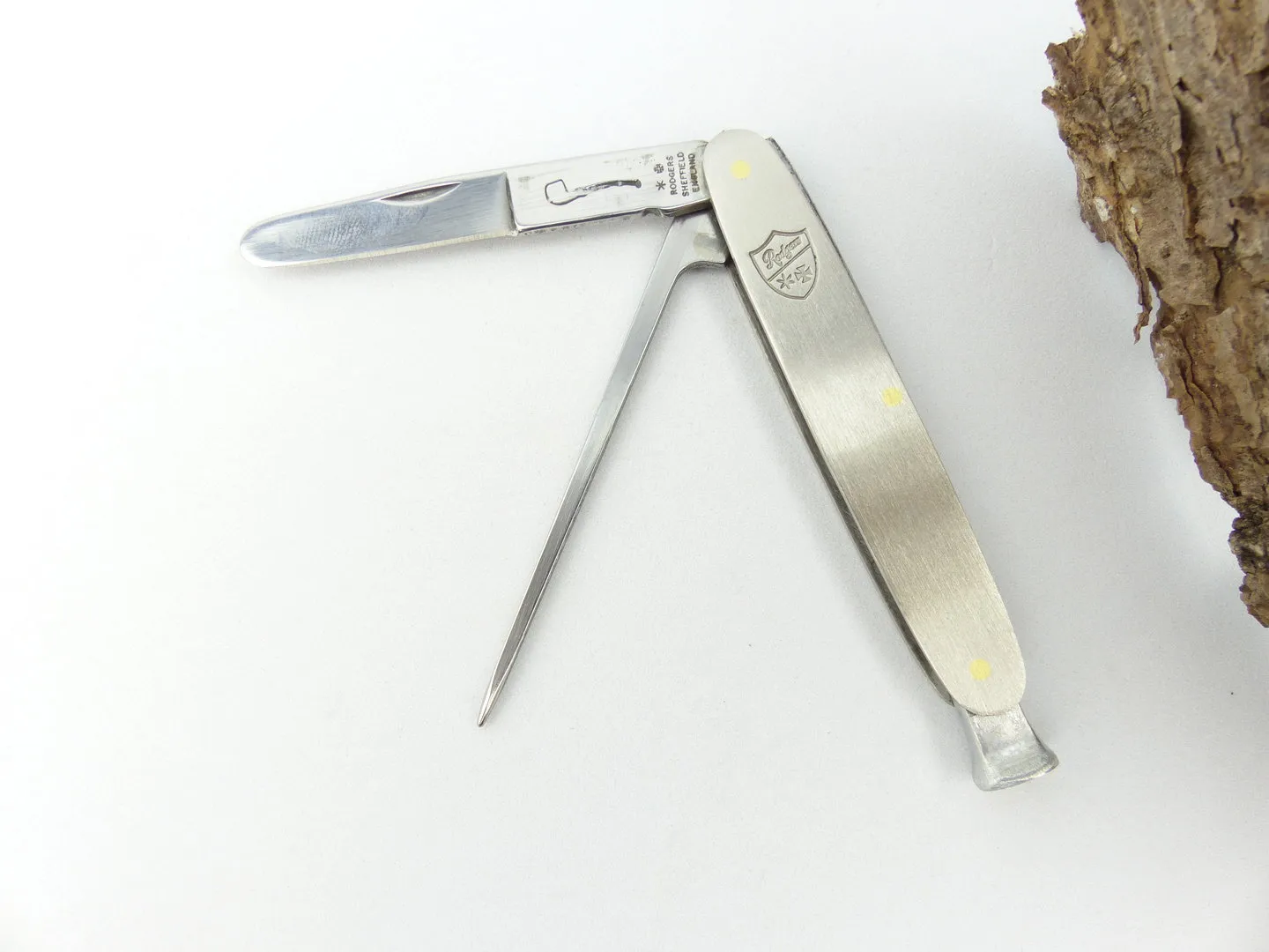 Rodgers Pfeifenmesser 210 Stahl