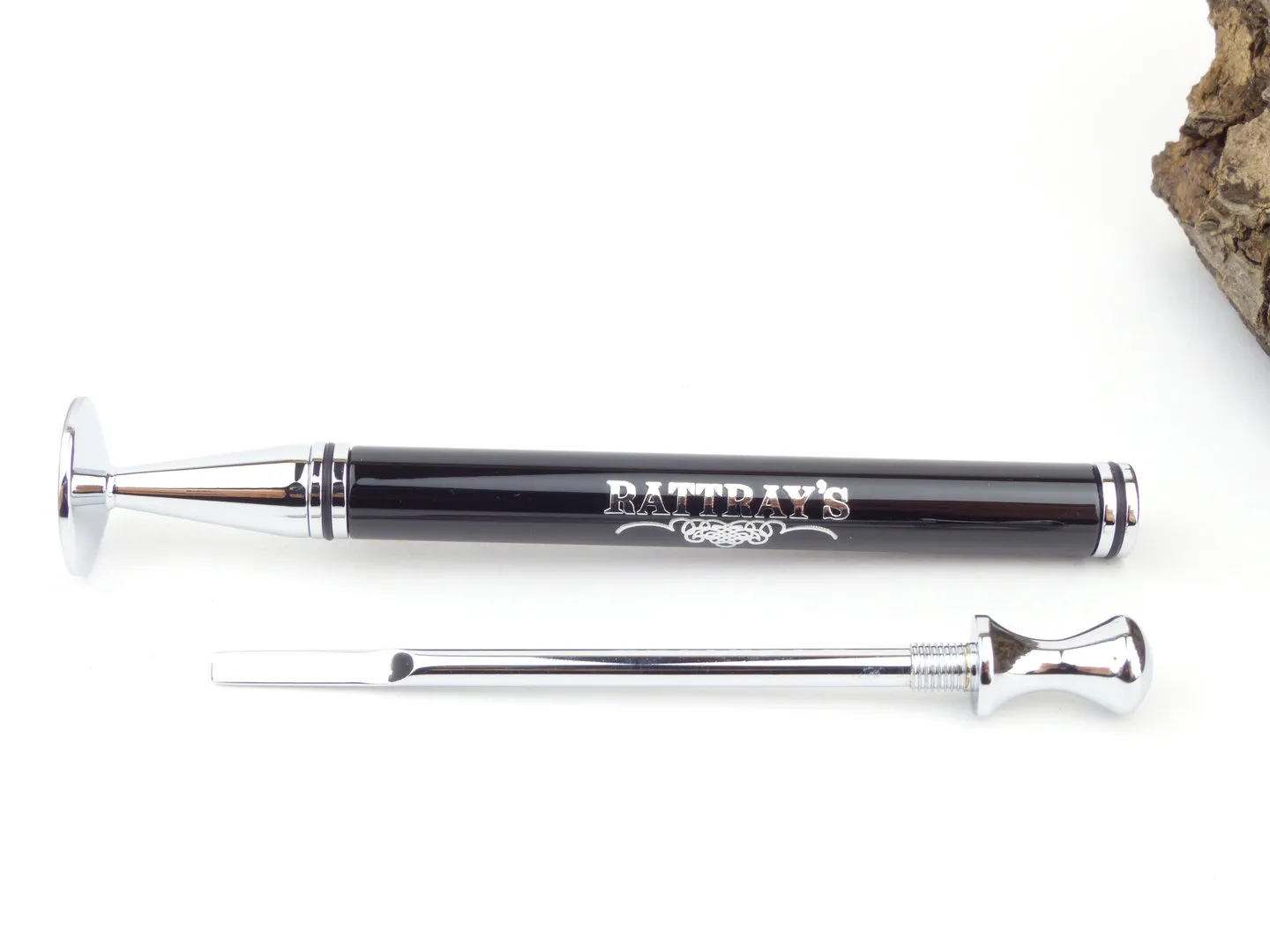 Rattray's Pfeifenstopfer Thin Logo – Produktbild 4