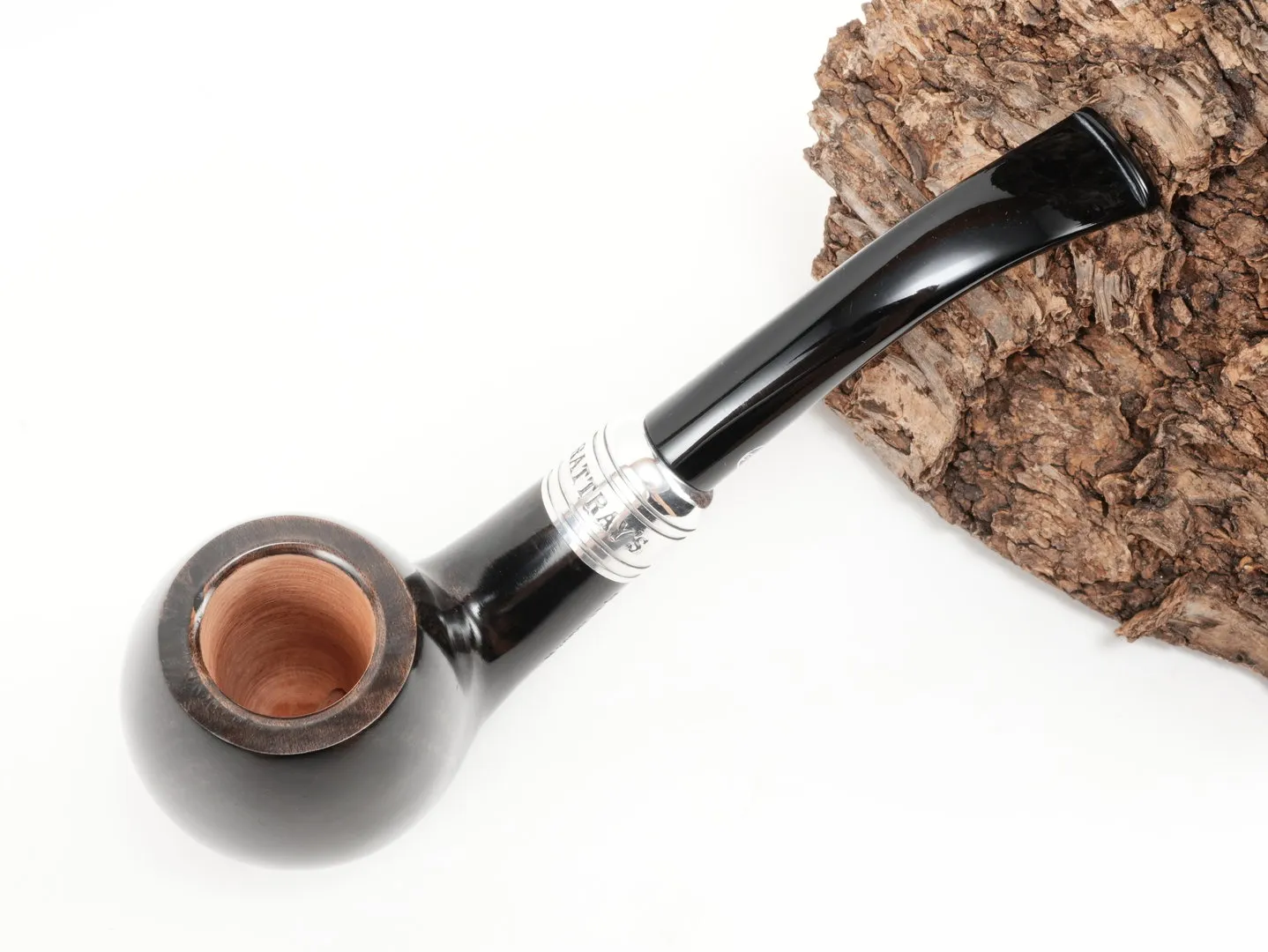 Rattray's The Bagpiper Pfeife Grau Schwarz – Produktbild 12