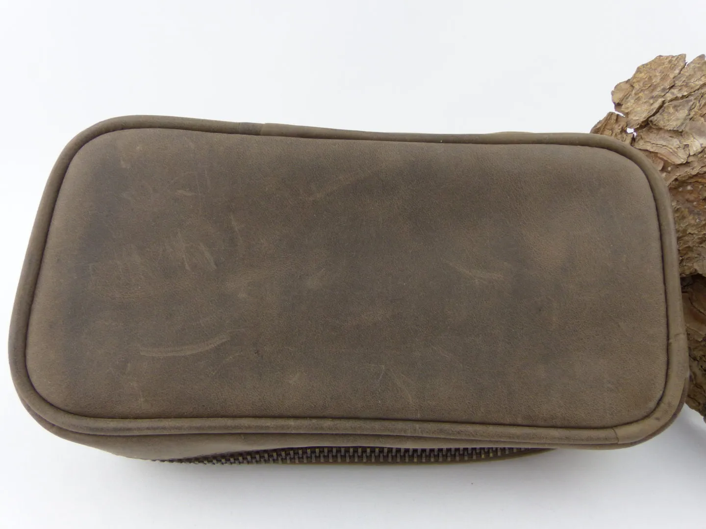 Rattray's Peat Pfeifentasche f. 2 Pfeifen – Produktbild 2