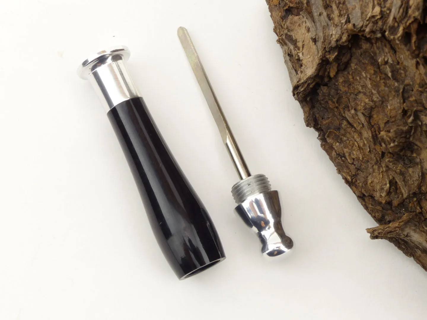 Talamona Pfeifenstopfer 100 schwarz rund – Produktbild 6
