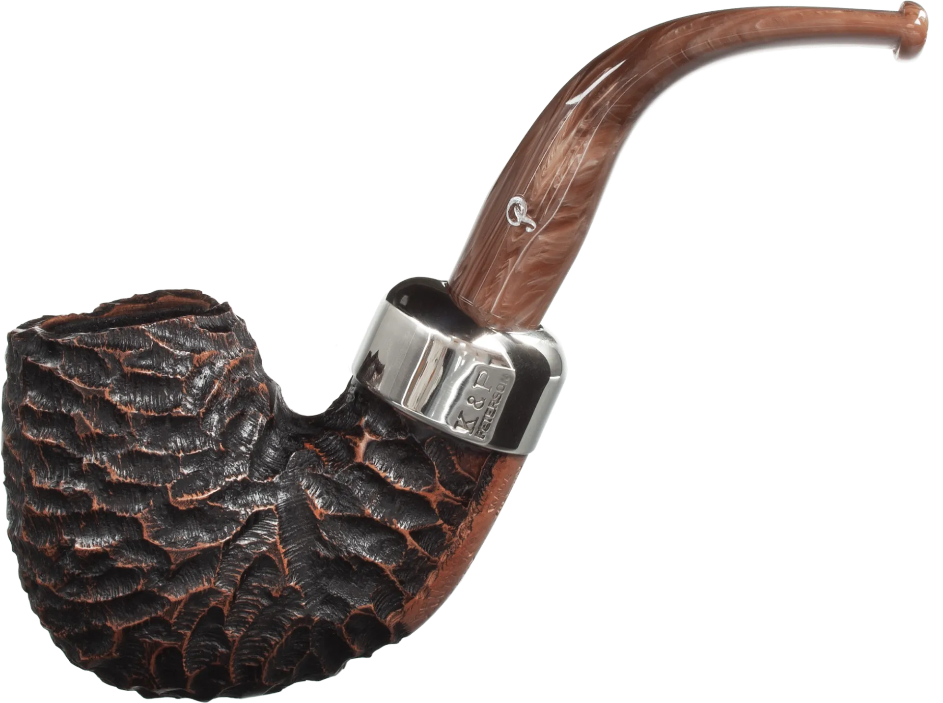 Peterson Pfeife Derry Rustic X220