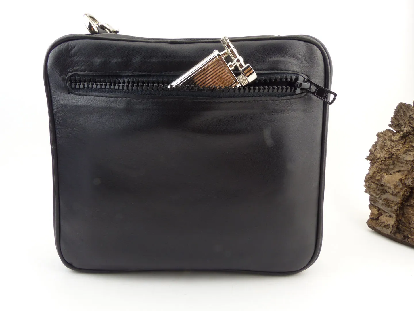 Pfeifentasche schwarz 6 Pfeifen 636541 – Produktbild 18