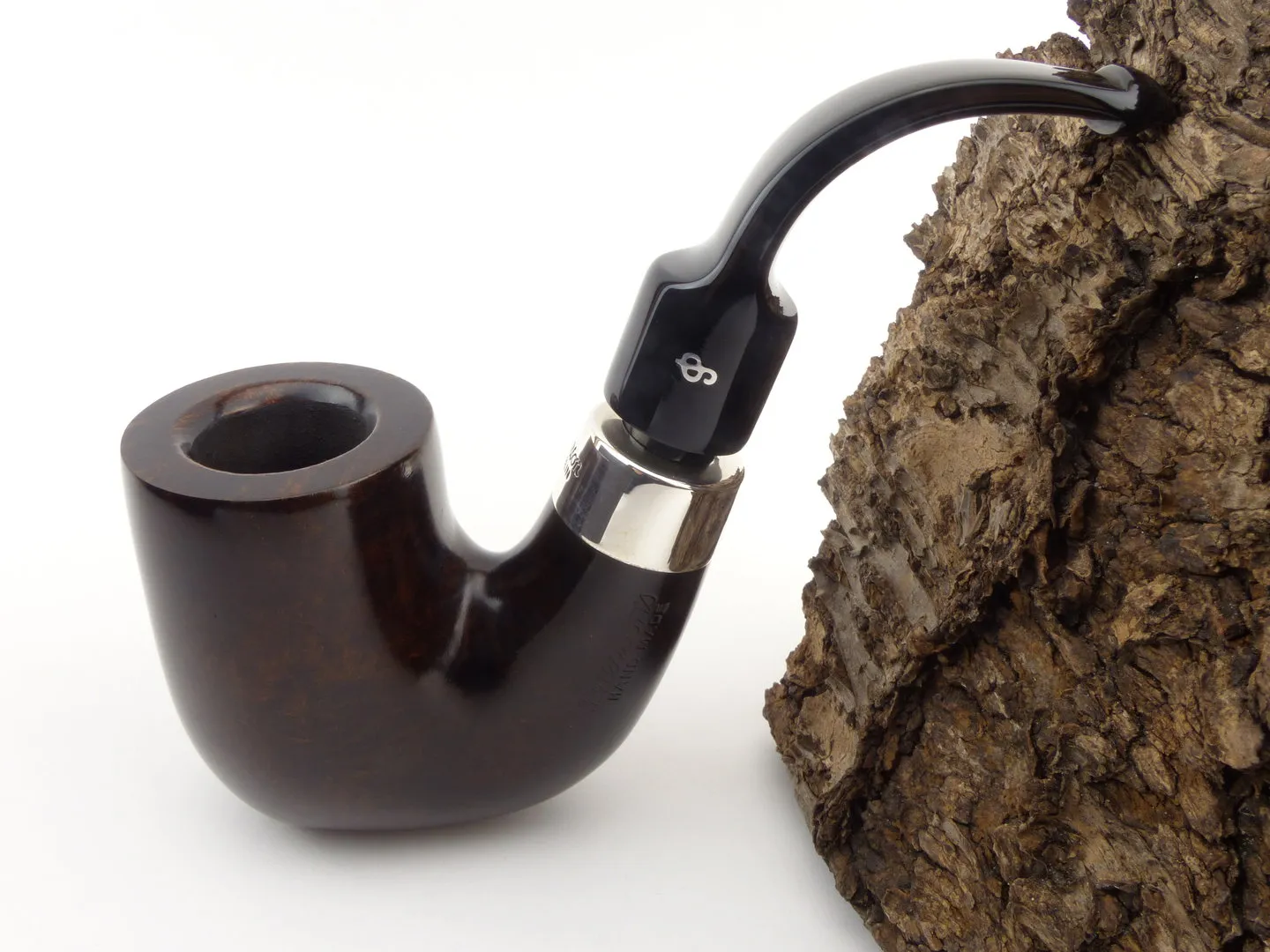 Peterson Pub Pipe Oak
