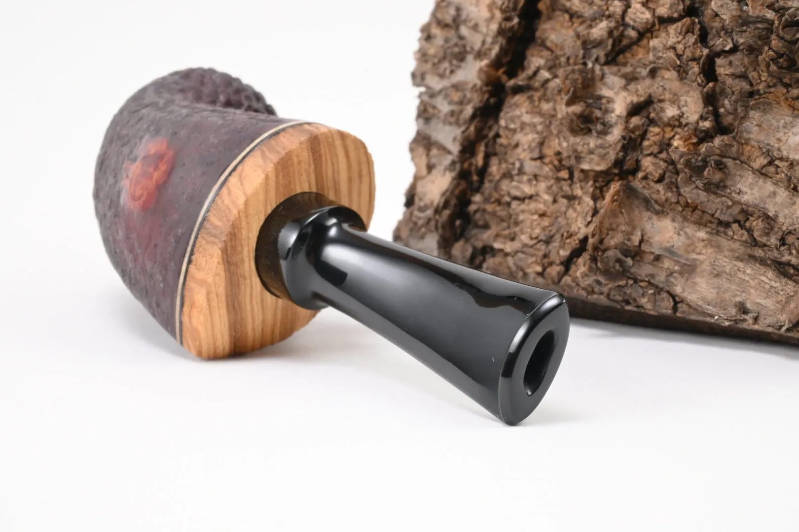 Dirk Heinemann Pfeife Tomato 9mm #28 von Heinemann Pipes – Produktbild 4