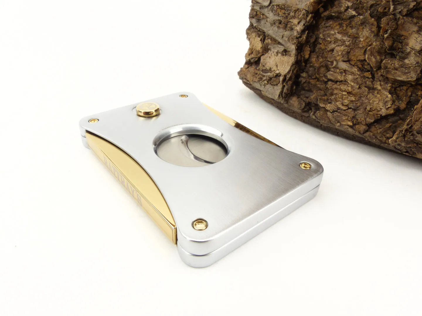 Rattrays Zigarren Abschneider Harry Gold von Rattray's – Produktbild 3