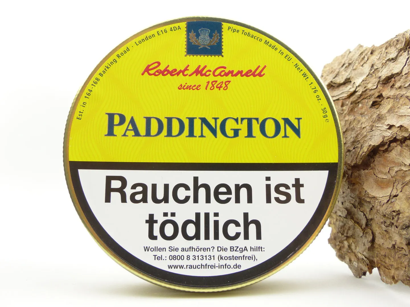 Robert McConnell Paddington 50g