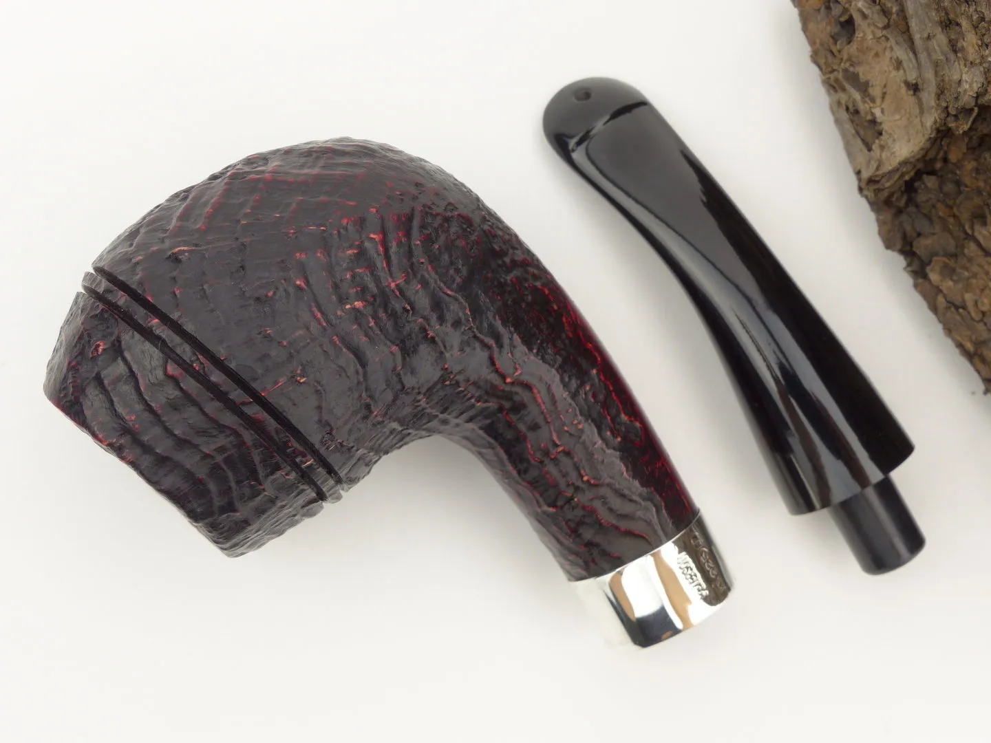 Peterson Sherlock Holmes Deerstalker Sand Lip – Produktbild 9