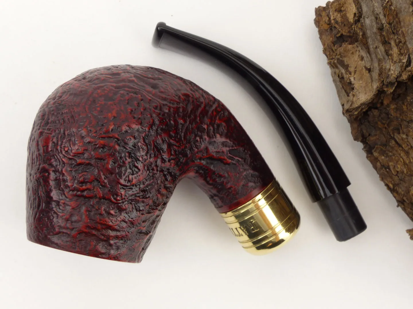 Rattray's Majesty Pfeife 177 sand – Produktbild 9