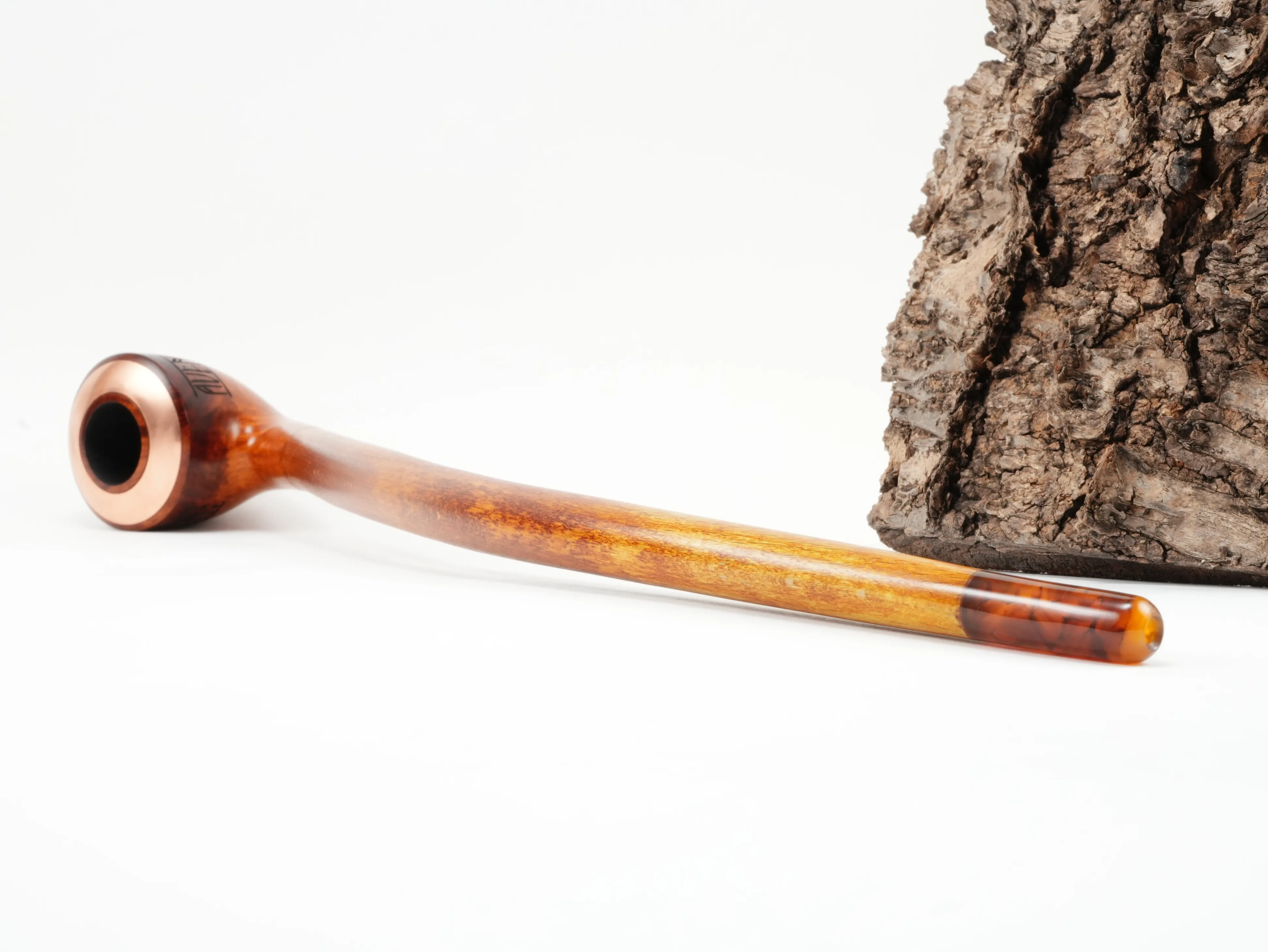 Vauen Pfeife Auenland Eldorin glatt Signature Edition – Produktbild 5