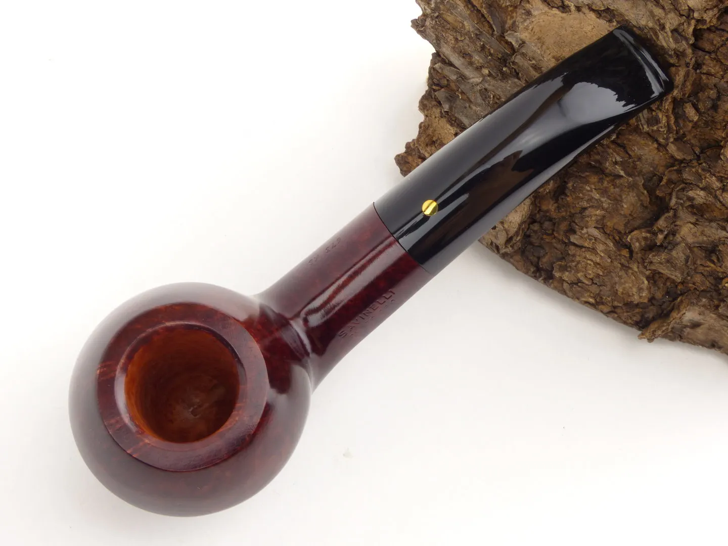 Savinelli Pfeife Punto Oro 673 – Produktbild 3