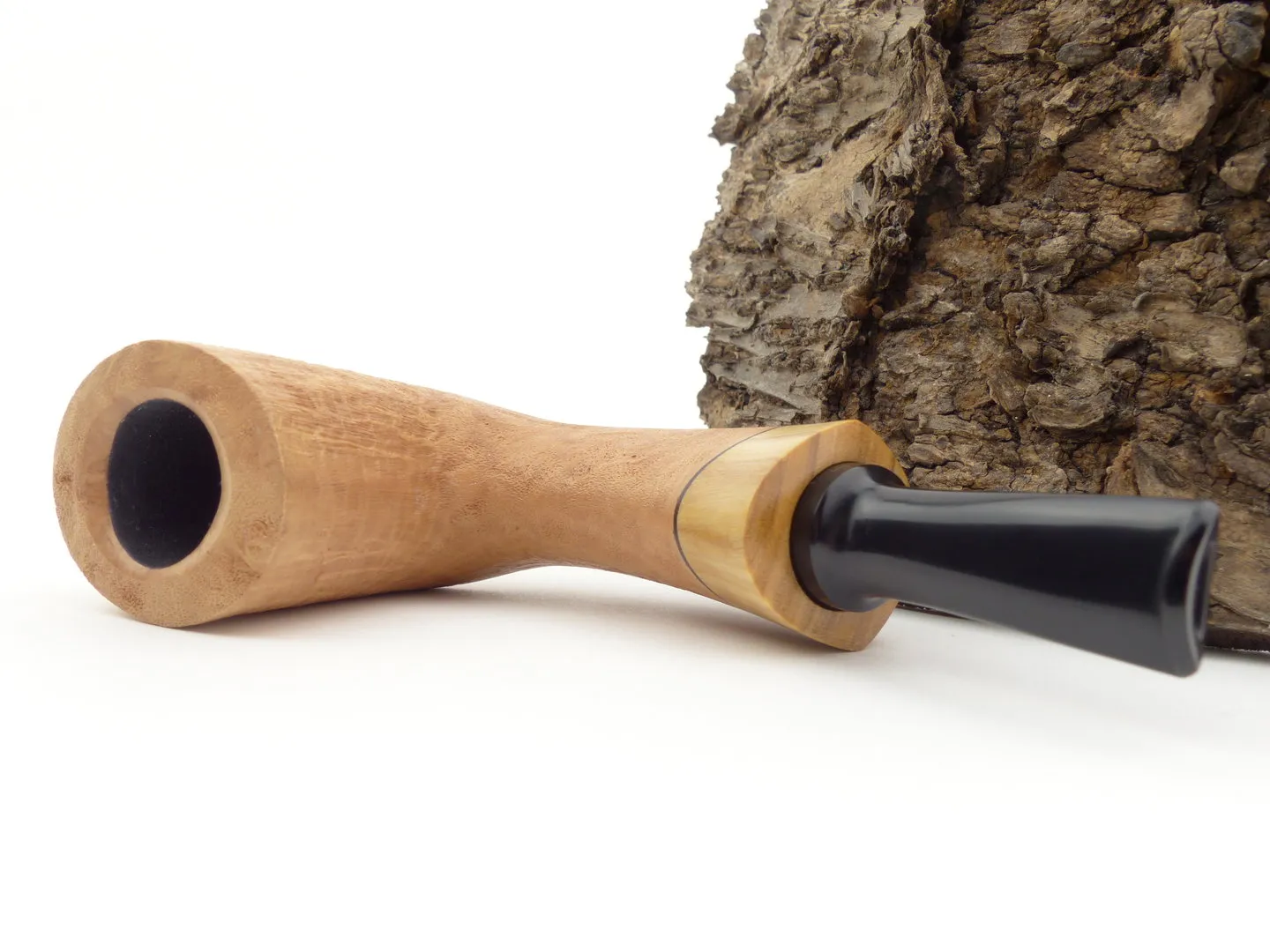 Dirk Heinemann Pfeife Dublin mit Olive von Heinemann Pipes – Produktbild 5